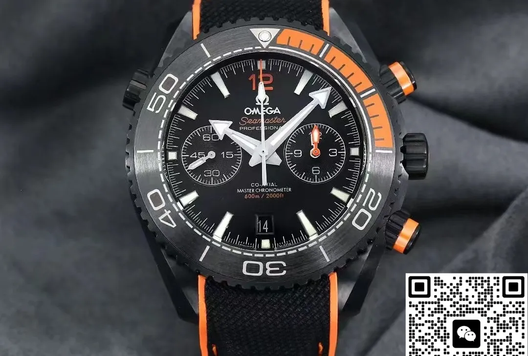 M+ Factory Omega Seamaster 215.92.46.51.01.001 1:1 Best Edition Replica Watch